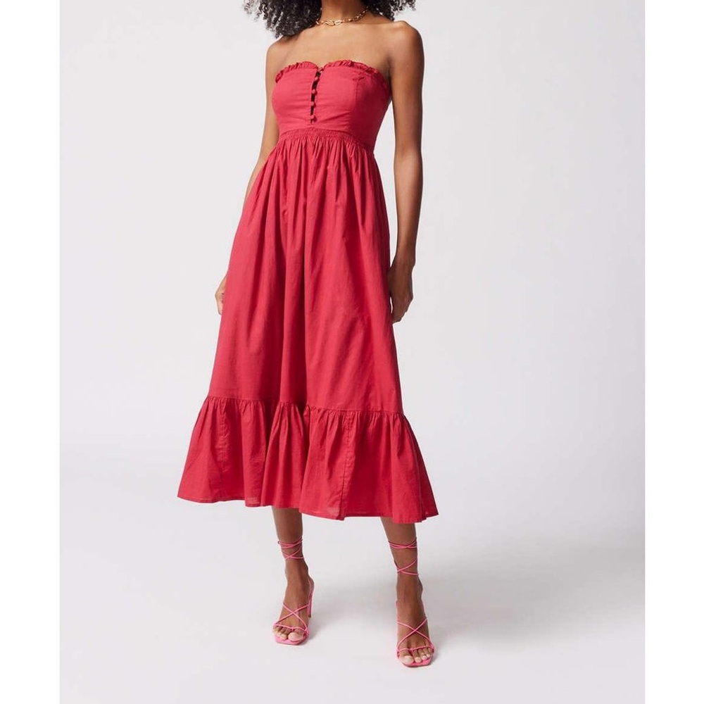 UO Robyn Midi dress